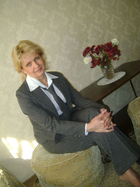 Ирина Бурлакова