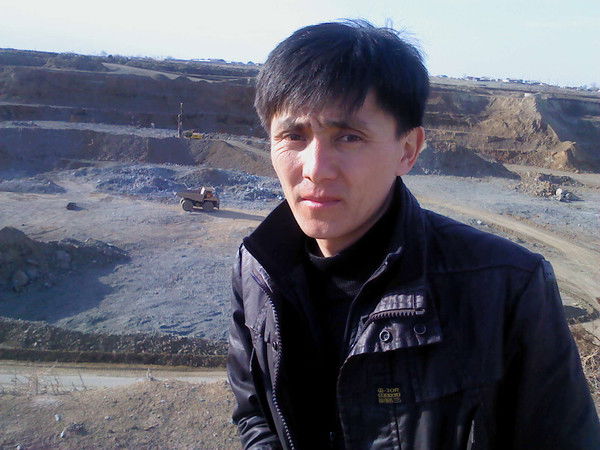 Дауренбек Серикбаев