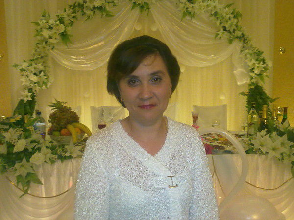 Наталья Санина (Лучко)