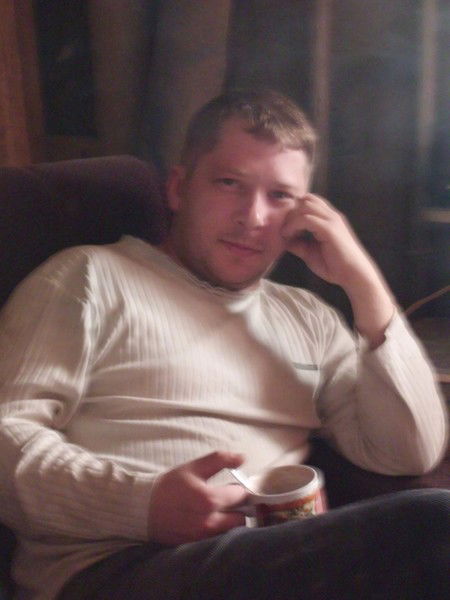 Алексей Ушаков