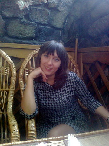 Олеся Лещенко