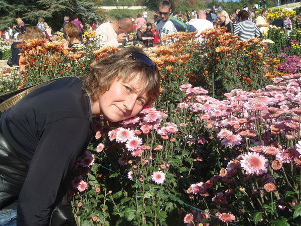 Алена Шаповалова