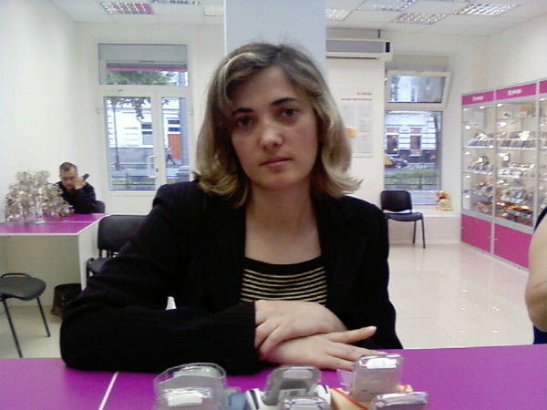 Лариса Дзодзикова