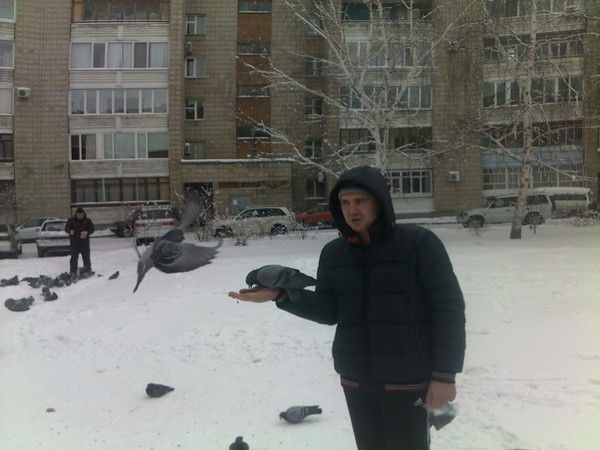 Волков Павел