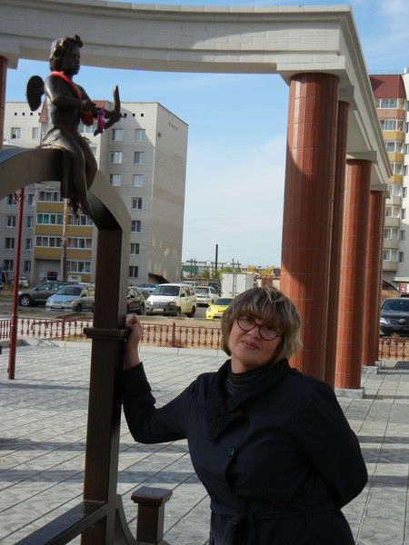 Наталья Гриценко