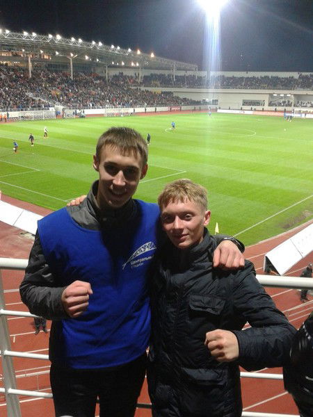 Влад Головаш