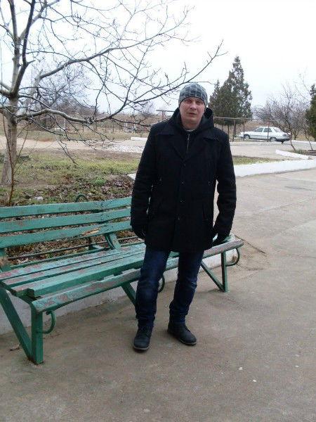 Алексей Бобрик