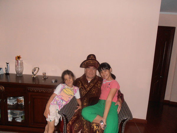 Байдаркан Качеганов