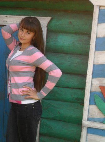 Ильзирочка Шамсутдинова