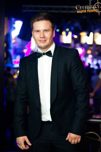 Игорь Детушев