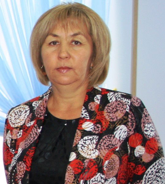 Гайни-Жамал Жайнибекова