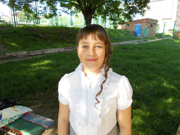 Анна Киселёва