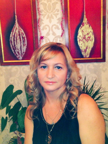 Лариса Андронова