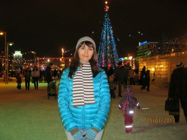 Альфия Девятьярова