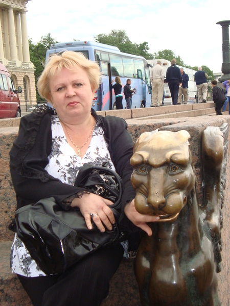 Наталья Лежнина