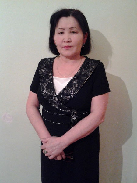 Сауле Мухамадиева