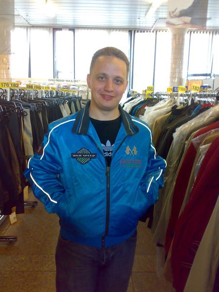 Павел Рагулёв