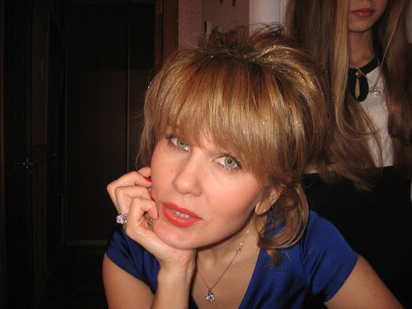 Рушания Шайхисламова