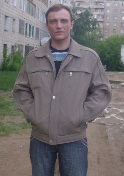 Олег Фетисов