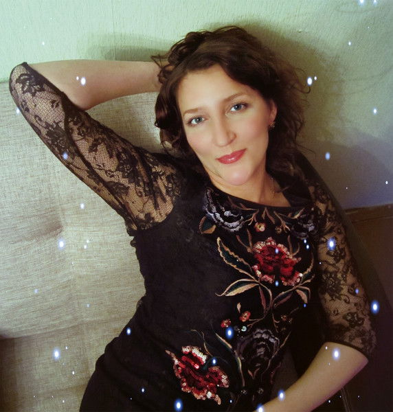 Елена Илтубаева