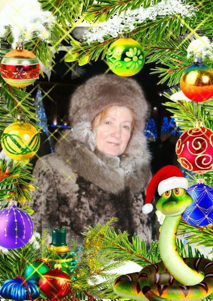 Галина Кучеренко