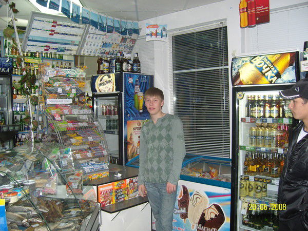 Артём Большаков