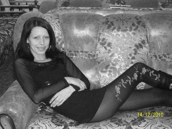 Настя Семёнова