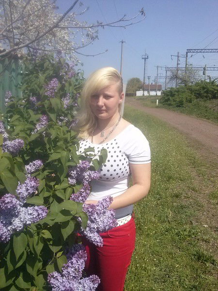 Анна Голубева