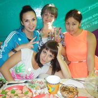 Айгерим Абугомарова