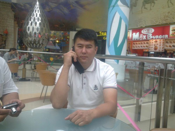 Аскат Бакбергенов