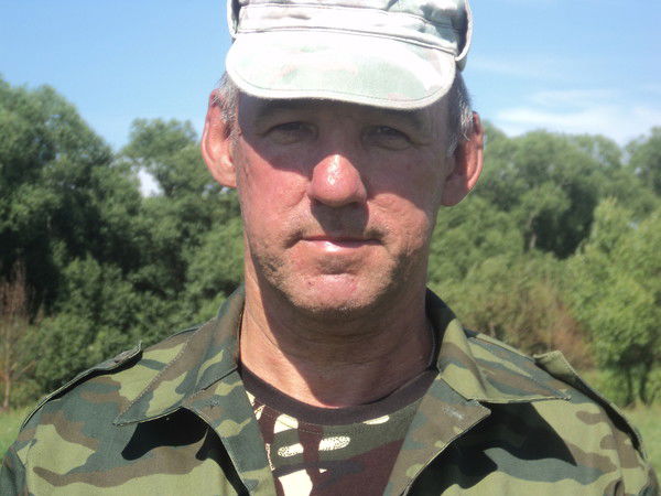 Михаил Шаповалов