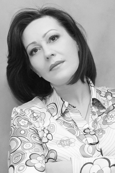 Марина Бучинская