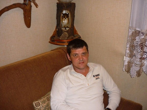 Владимир Федосов