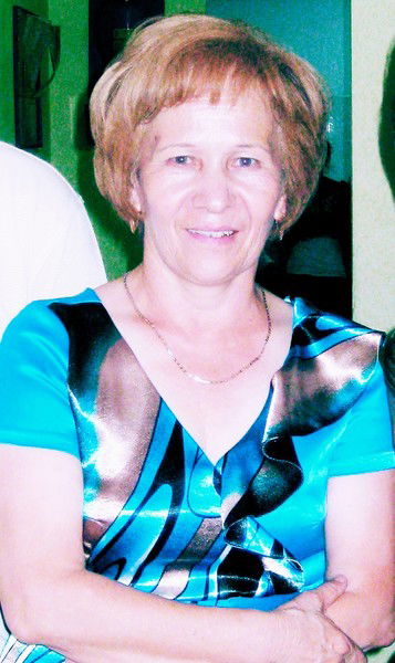 Жамал Тлеуова