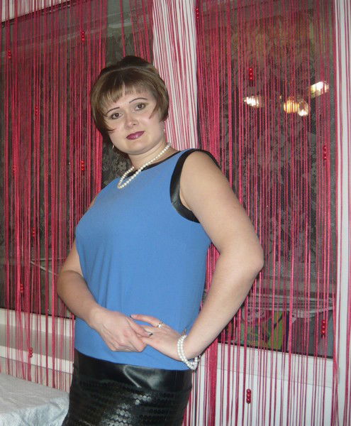 Татьяна Малютина