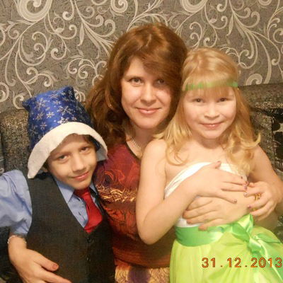 Надежда Сабитова