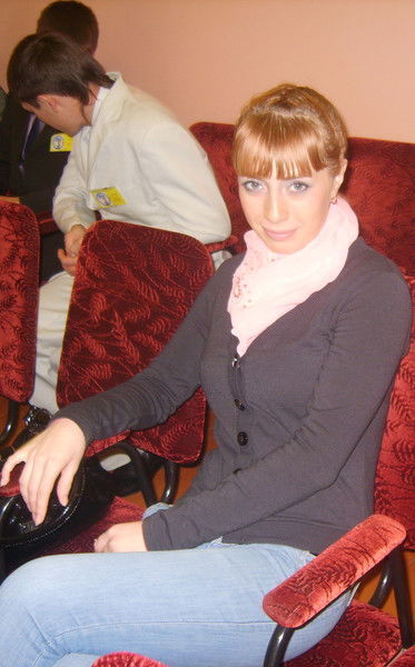 Гаврилова Галина