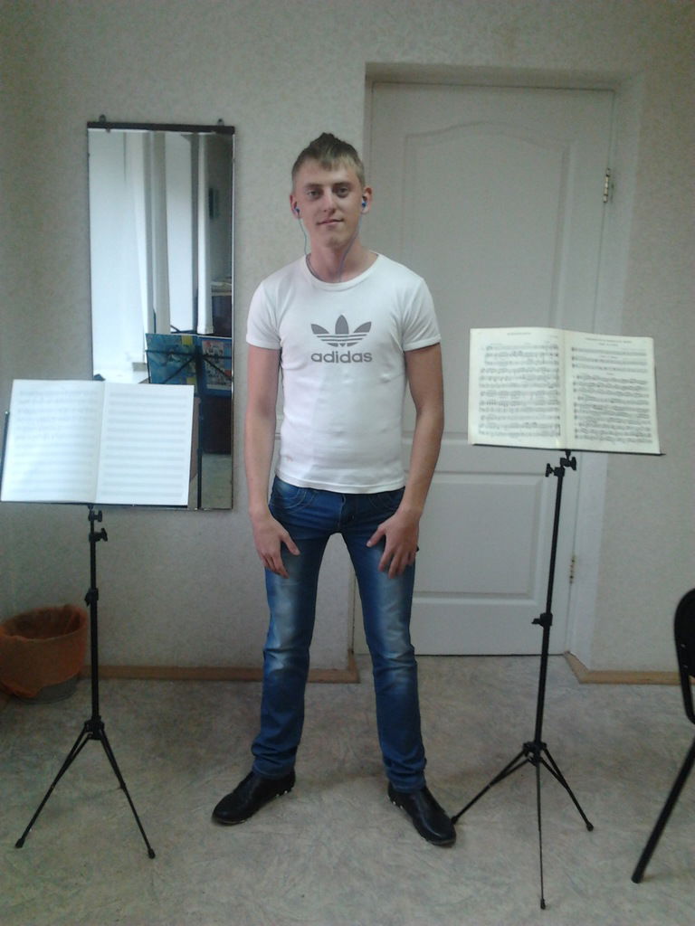 Тоша. Павлов