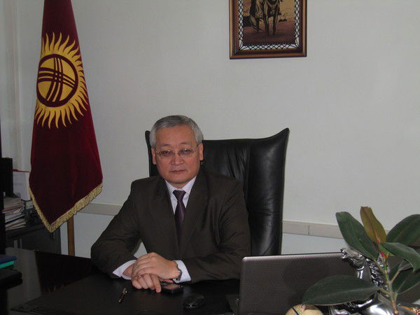 Нарынбек Исабеков