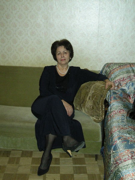 Лариса Иванова