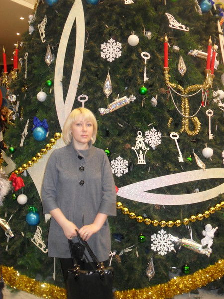 Ольга Липинская