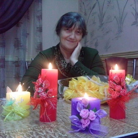 Ольга Березина