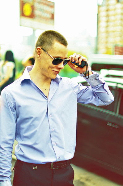 Максим Милентьевич