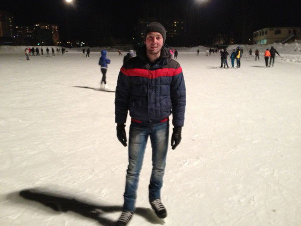 Евгений Коньяков