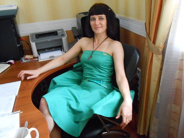 Майя Сергеева