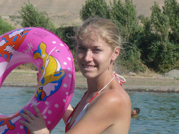 Наталья Вереникина