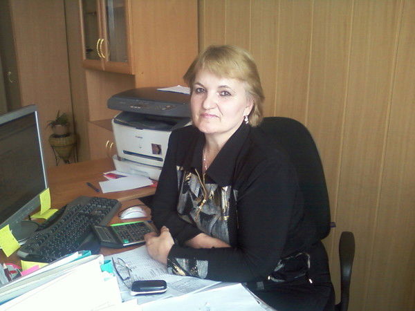 Лидия Синякова