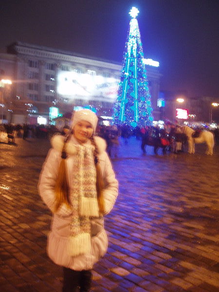 Ирина Олифировская