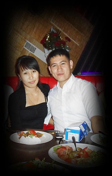 Балжан Бегатова