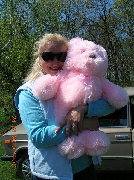 Ирина Сахацкая